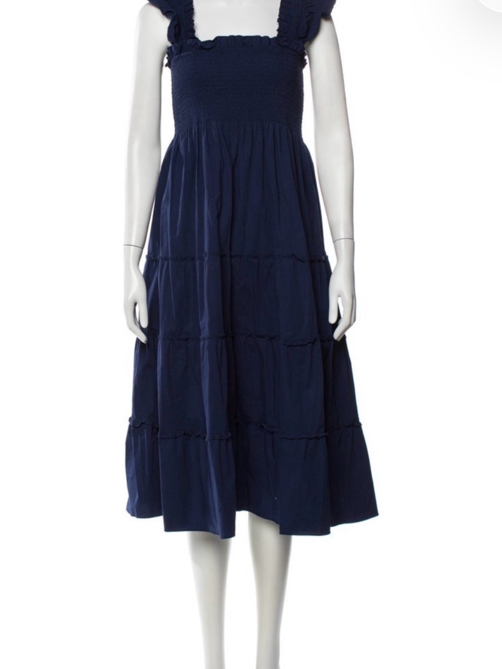 Navy Hill House Home Nap Dress - Women’s Size S